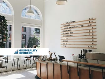 Cafe & Coffee Shop  business for sale in Southport - Image 1