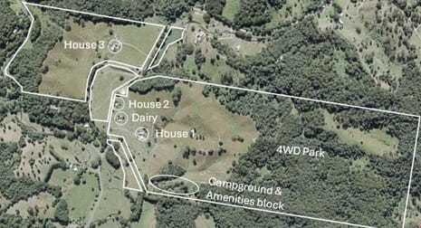 530-542 & 569 Upper Crystal Creek Road Crystal Creek NSW 2484 - Image 2