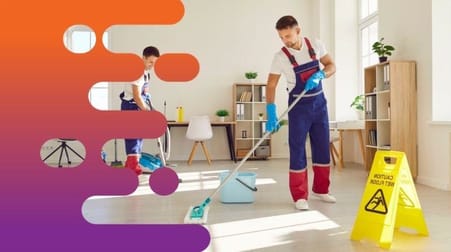 Cleaning & Maintenance  business for sale in Montmorency - Image 3