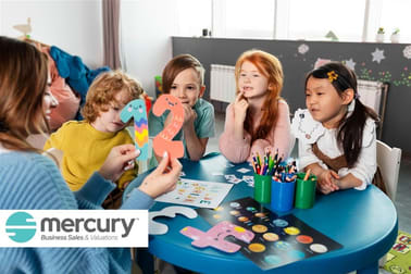 Child Care  business for sale in Melbourne - Image 1