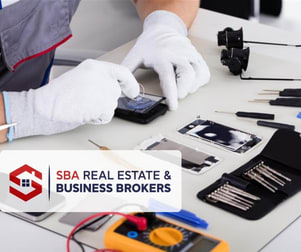 Repair  business for sale in Dandenong - Image 1