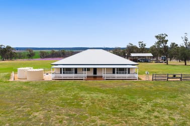 240 Massie Bony Mountain Road Massie QLD 4370 - Image 1