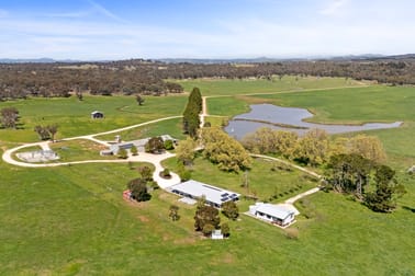 'Bushfield Estate', Back Creek Road Gundaroo NSW 2620 - Image 1