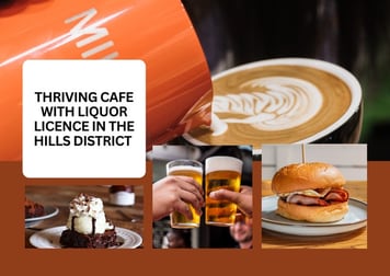 Cafe & Coffee Shop  business for sale in Castle Hill - Image 2