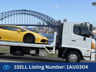 Transport, Distribution & Storage  business for sale in Sydney Region NSW - Image 1