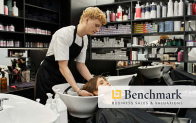Hairdresser  business for sale in Melbourne Region VIC - Image 1