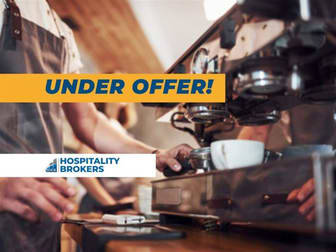 Cafe & Coffee Shop  business for sale in City - Image 1