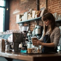 Cafe & Coffee Shop  business for sale in Geelong - Image 1