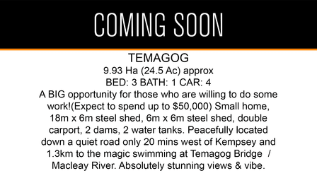 Temagog NSW 2440 - Image 1