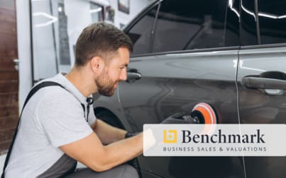 Detailing  business for sale in Gold Coast Greater Region QLD - Image 1