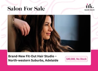 Beauty Salon  business for sale in Adelaide - Image 1