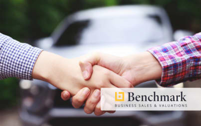 Car Dealership  business for sale in Mackay - Image 1