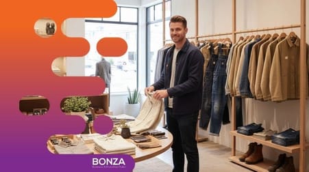 Clothing & Accessories  business for sale in Bimbi - Image 1