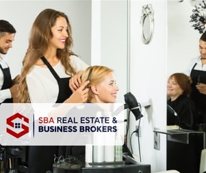 Beauty Salon  business for sale in Epping - Image 1