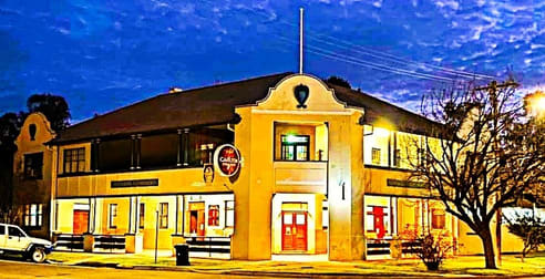 Hotel  business for sale in Moulamein - Image 1