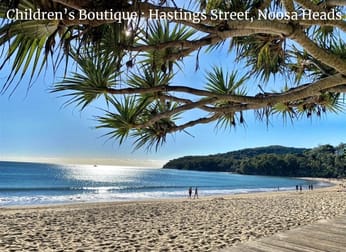 Clothing & Accessories  business for sale in Noosa Heads - Image 1