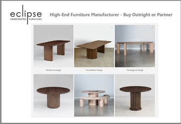 Furniture / Timber  business for sale in Sydney - Image 1
