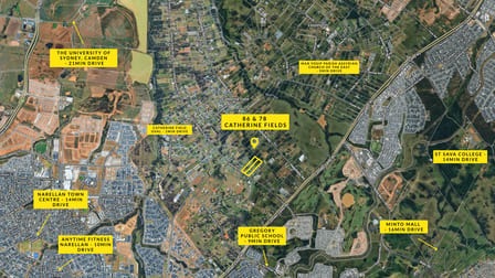 78 & 86 Catherine Fields Road Catherine Field NSW 2557 - Image 2