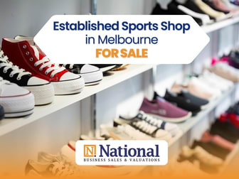 Recreation & Sport  business for sale in Melbourne - Image 1