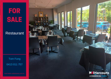 Restaurant  business for sale in Joondalup - Image 1