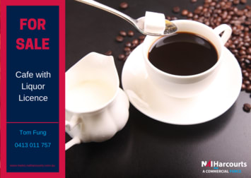 Cafe & Coffee Shop  business for sale in Spearwood - Image 1