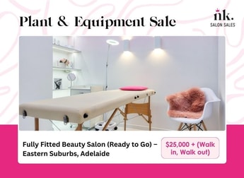 Beauty Salon  business for sale in Adelaide - Image 1