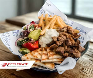 Takeaway Food  business for sale in Adelaide - Image 1