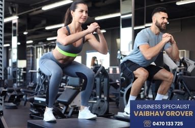 Sports Complex & Gym  business for sale in Melbourne - Image 1