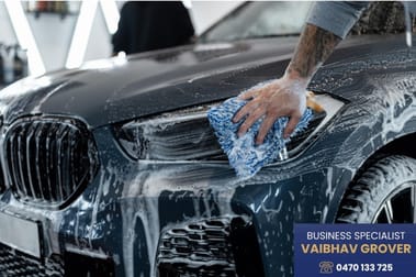 Car Wash  business for sale in Point Cook - Image 1