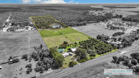 243 WOODGATE ROAD Goodwood QLD 4660 - Image 1