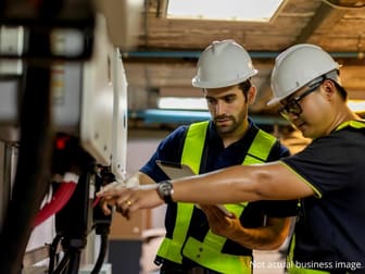 Electrical  business for sale in Perth - Image 1