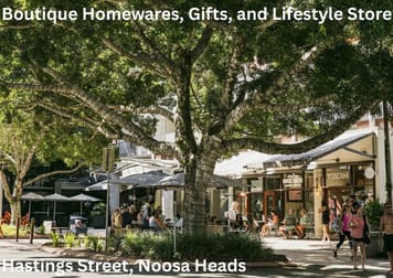 Clothing & Accessories  business for sale in Noosa Heads - Image 1
