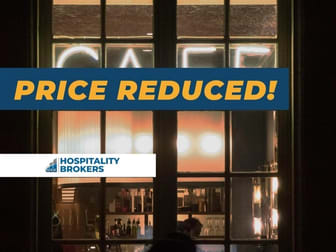 Cafe & Coffee Shop  business for sale in Ashbury - Image 1