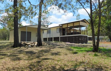 122 Allen Road Nanango QLD 4615 - Image 1