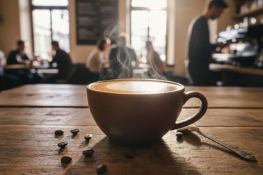 Cafe & Coffee Shop  business for sale in Mosman - Image 1