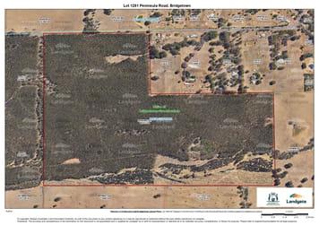 Lot 1251 Peninsula Road Bridgetown WA 6255 - Image 1