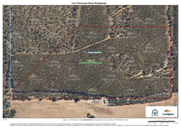 Lot 1 Peninsula Road Bridgetown WA 6255 - Image 1