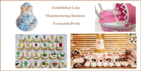 Bakery  business for sale in Fremantle - Image 1