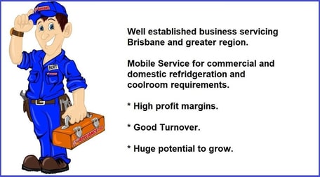 Repair  business for sale in Brisbane City - Image 1