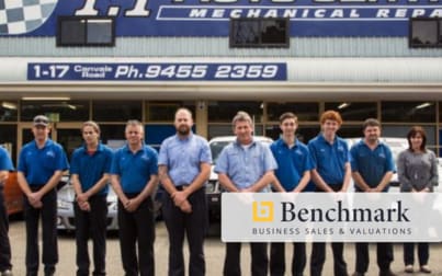Mechanical Repair  business for sale in Perth Metropolitan - Southern Suburbs WA - Image 1