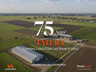 Click to view all images 75 Acres Farming Investment Tatura VIC 3616 - Image 1