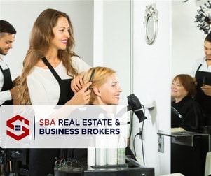 Beauty Salon  business for sale in Epping - Image 1