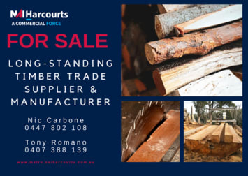 Furniture / Timber  business for sale in Fremantle - Image 1