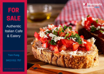 Cafe & Coffee Shop  business for sale in North Perth - Image 1