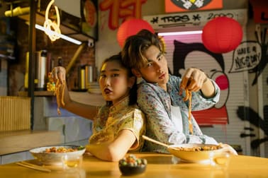 Restaurant  business for sale in Victoria Park - Image 1