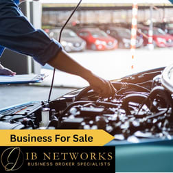 Mechanical Repair  business for sale in Mitchell - Image 1