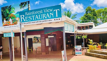 Restaurant  business for sale in Kuranda - Image 1