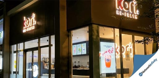 Cafe & Coffee Shop  business for sale in Fairfield - Image 1