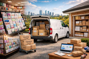 Import, Export & Wholesale  business for sale in Perth - Image 1