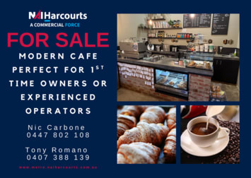Cafe & Coffee Shop  business for sale in Fremantle - Image 1